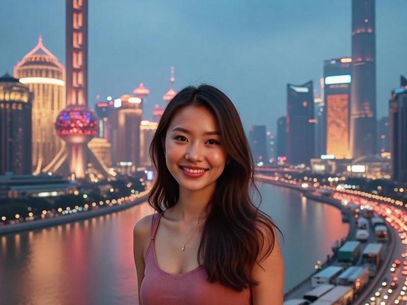 Shanghai's Style Vanguards: How the City's Women Are Shaping China's Cultural Landscape