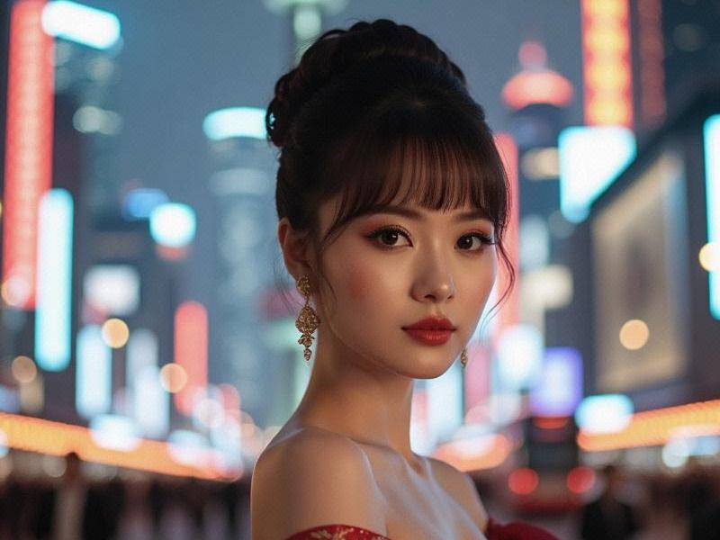 《弄堂与T台之间：上海女性的百年时尚叙事》