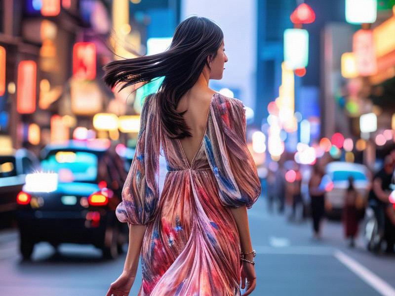Shanghai Nightlife: A Vivid Tapestry of Entertainment in the City's Heart