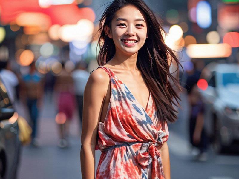 Shanghai Beauties: A Blend of Tradition and Modernity
