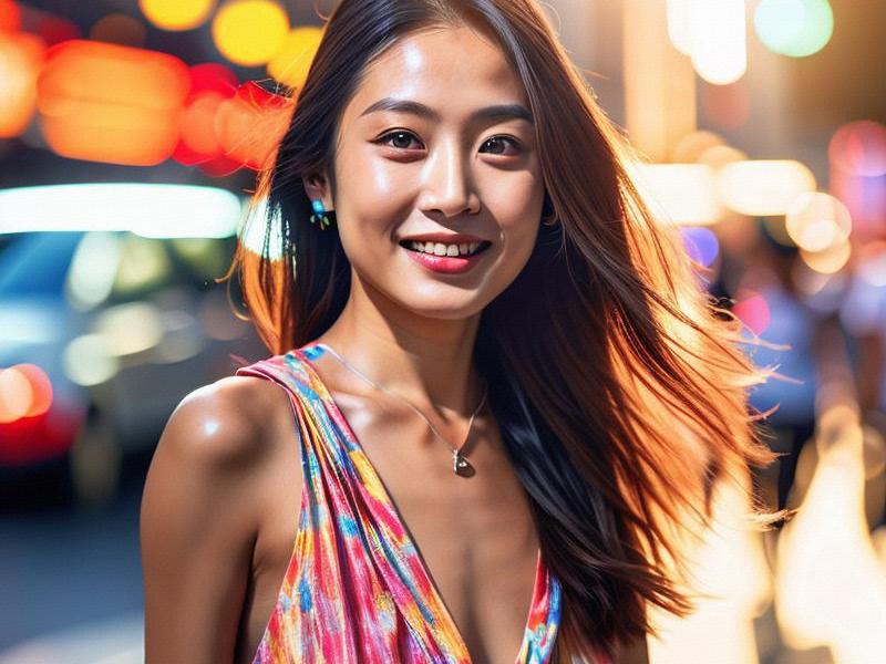 The Beauty of Shanghai: A Showcase of Elegance and Charm