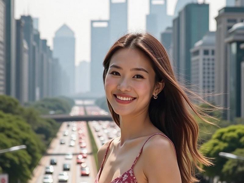 Shanghai 2025: Nucleus of the World's Most Advanced City Cluster