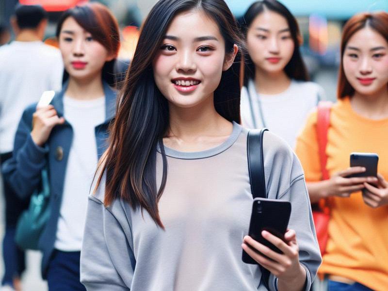 Shanghai's Popular Female Influencers: A New Era of Online Stardom