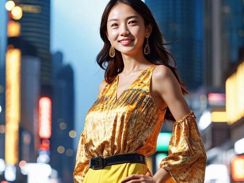 Shanghai's Beautiful Girls: A Journey Through the City's Diverse Beauty Culture