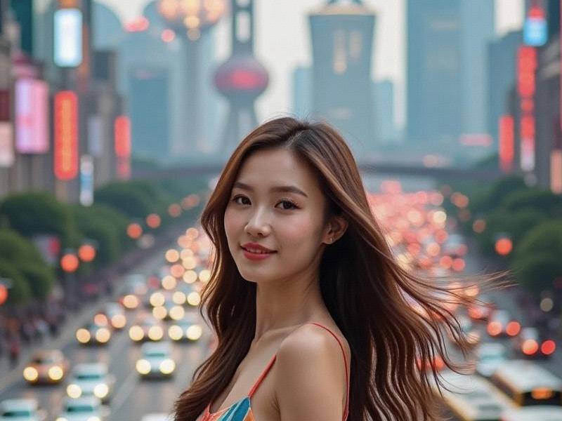 Shanghai Glamour Redefined: The Evolving Identity of Modern Shanghai Women