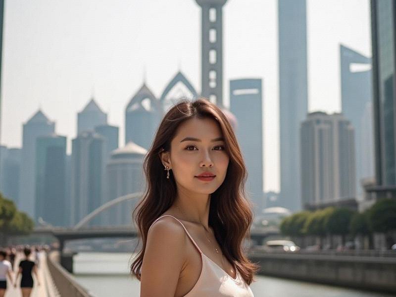 Silicon Bund: How Shanghai is Challenging Silicon Valley as the World's Innovation Capital