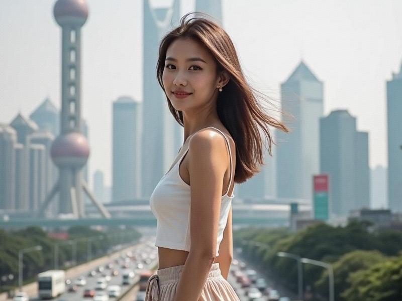 Shanghai 2025: The Blueprint for Tomorrow's Smart Megacity