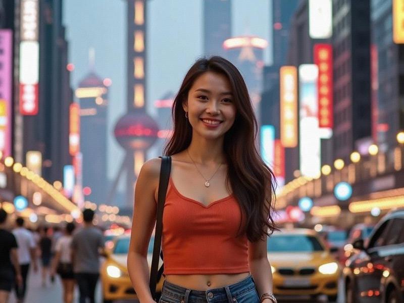 Shanghai's Smart Symphony: Orchestrating Urban Evolution in the Age of AI