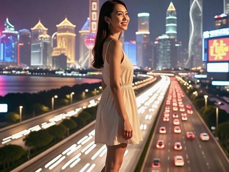 Shanghai After Dark: How China's Global City Reinvents Nightlife Luxury