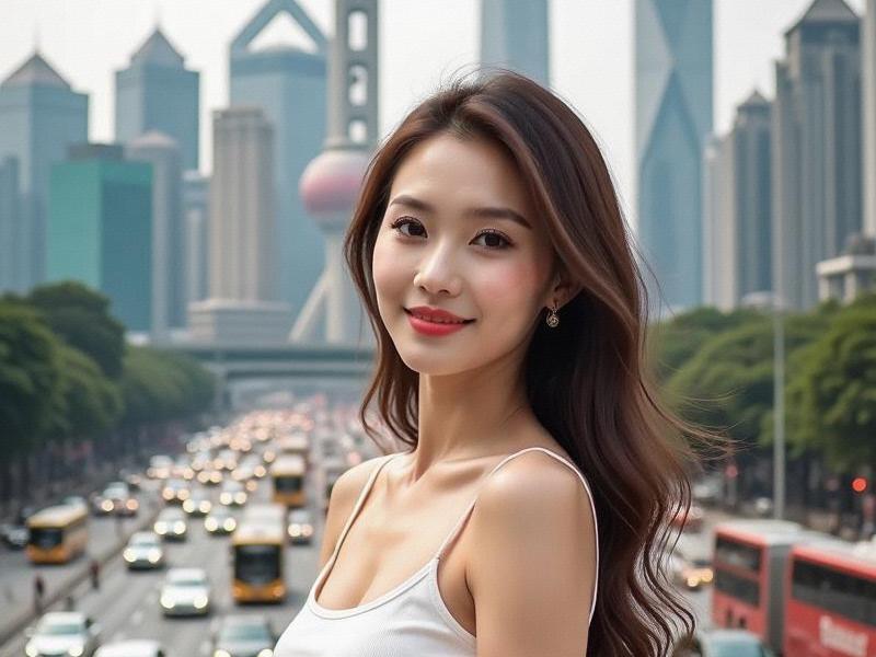 Shanghai 2040: The Making of a Future-Ready Megacity