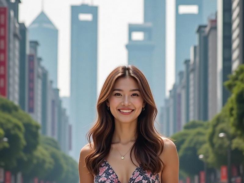 Silk & Steel: The Duality of Modern Shanghai Women
