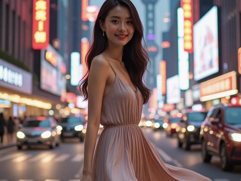 Shanghai 2035: Where Futurism Meets Nostalgia in China's Global City