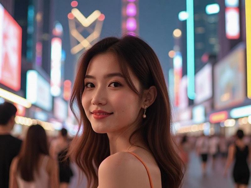 Shanghai's Modern Women: Redefining Beauty and Success in China's Global City