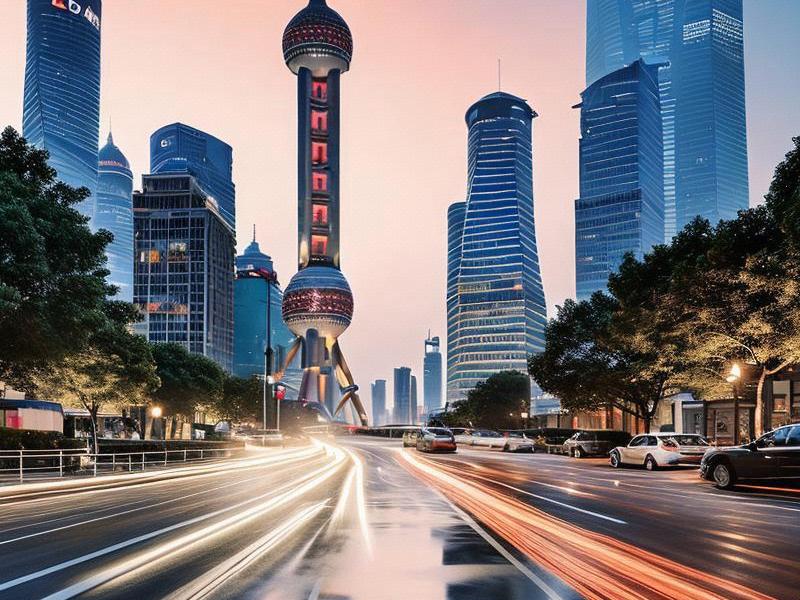 Shanghai: A Dynamic Metropolis of Innovation and Tradition