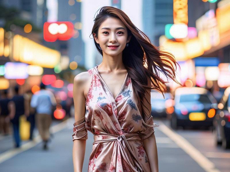 Shanghai's Transformation: A Journey of Innovation and Sustainability