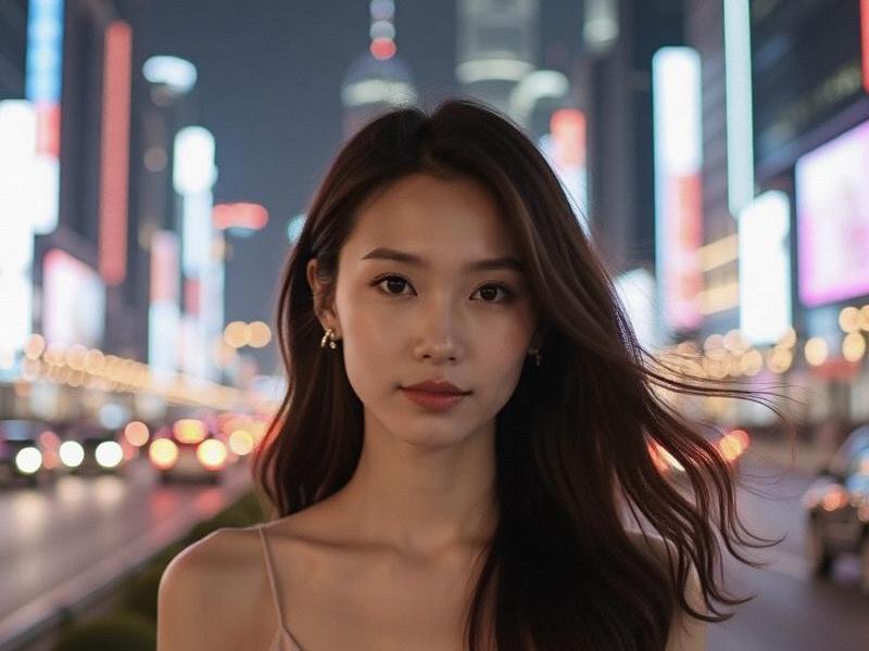 The Shanghai Glow: Decoding the Cultural Capital of China's Most Influential Women