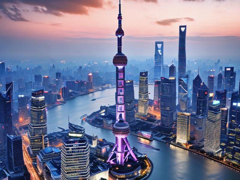 Shanghai and Its Dynamic Surroundings: A Comprehensive Overview