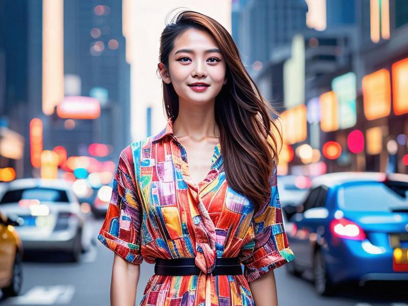 Shanghai's Renaissance: A Journey Through the City's Cultural and Technological Revival