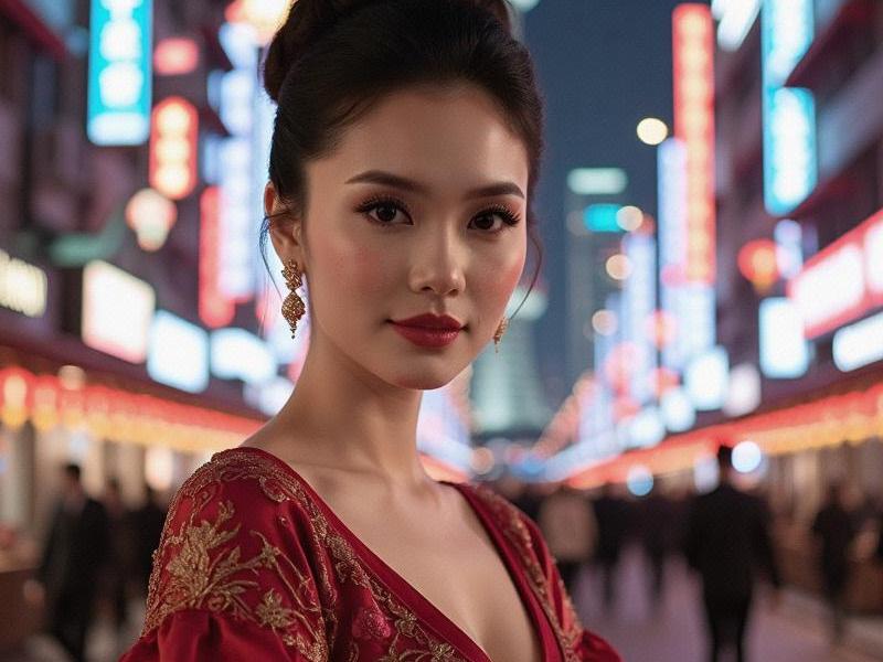 摩登密码：上海女性的世纪肖像