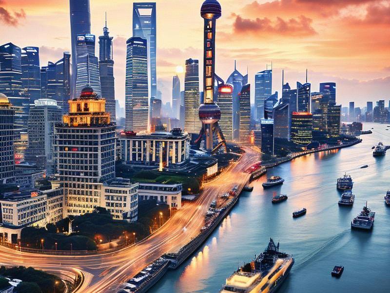 Shanghai's Renaissance: A Modern Metropolis with a Rich Historical Tapestry