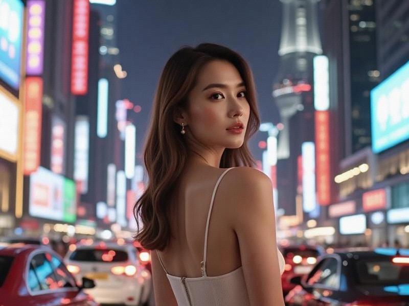 Shanghai Splendor: How the City's Women Are Redefining Chinese Femininity