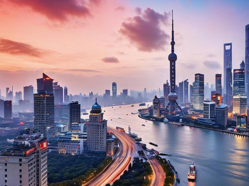 Shanghai: A Global Metropolis with Endless Charm and Opportunities