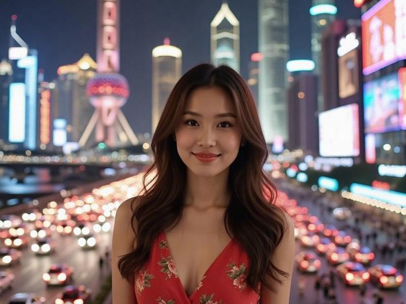 Shanghai 2040: The Making of a Sci-Fi City While Preserving Its Jazz Age Soul