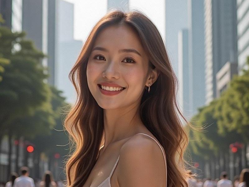Shanghai's New Feminine Ideal: How Digital Natives Are Rewriting Beauty Standards