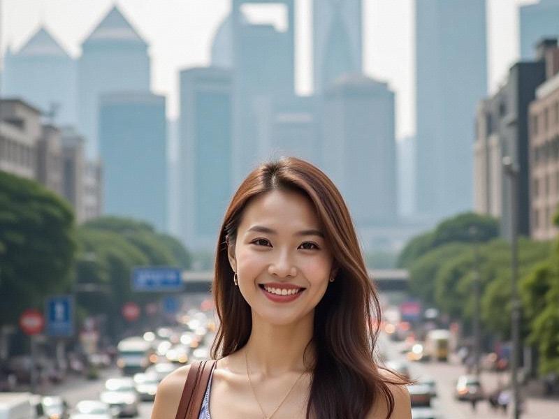 The Shanghai Woman Phenomenon: How China's Cosmopolitan Capital is Redefining Feminine Identity