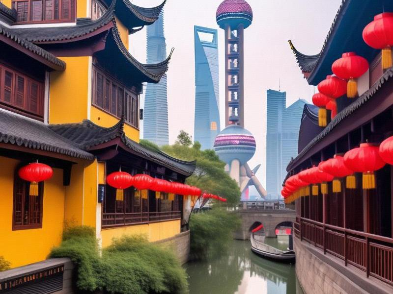 Exploring the Quirky and Fascinating Spots around Shanghai