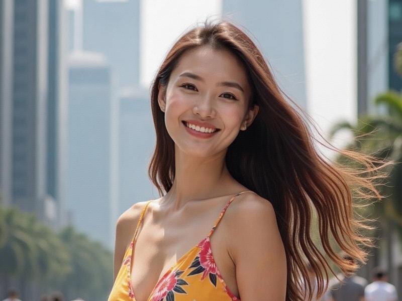 Shanghai's Beauty Evolution: How Local Women Are Redefining Chinese Aesthetics