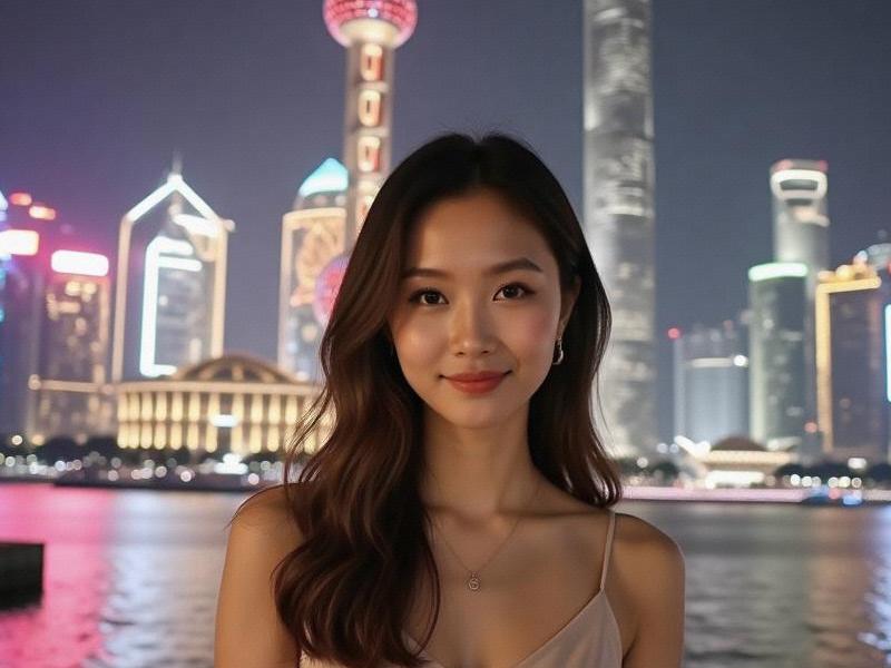 Shanghai 2045: Where Ancient Water Towns Meet Quantum Computing