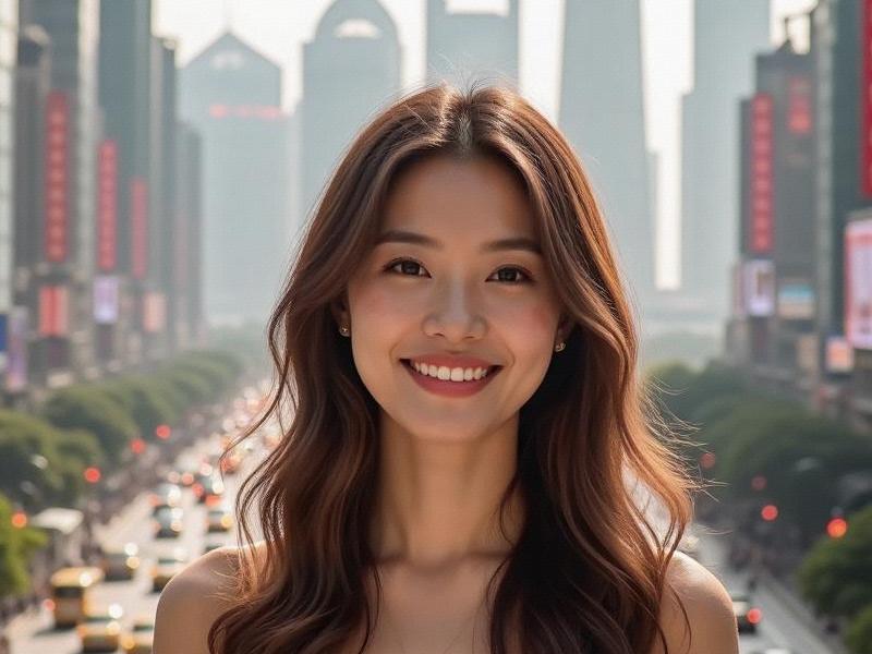 Shanghai 2040: The Green Metropolis Revolutionizing Urban Sustainability
