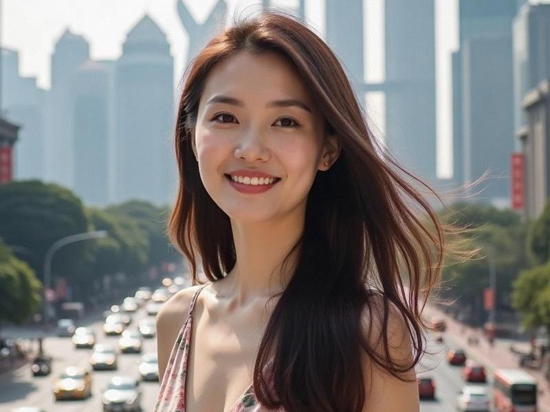 The Shanghai Woman Code: How China's Most Cosmopolitan Women Are Rewriting Social Norms in 2025