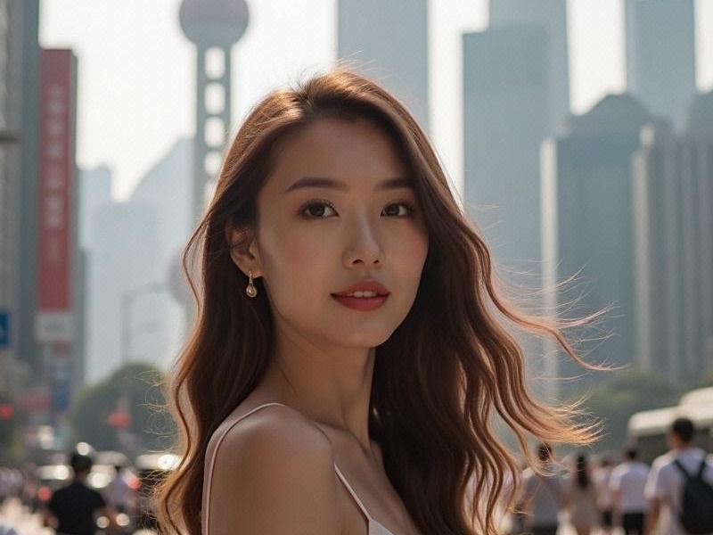 The Shanghai Glow: Decoding the Allure of China's Most Stylish Urban Women