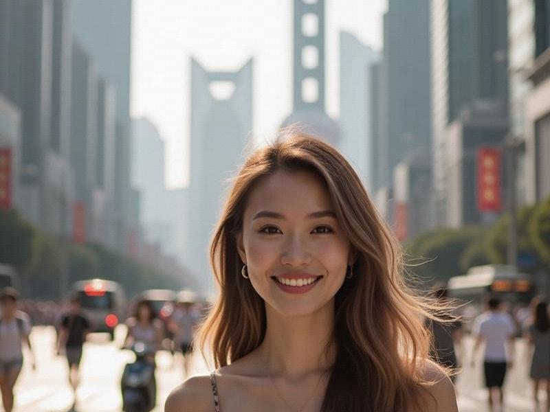 Shanghai's New Generation of Female Leaders: Redefining Success in China's Global City