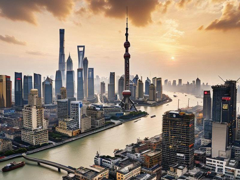 Shanghai and Its Vicinity: A Blend of Modernity and Tradition