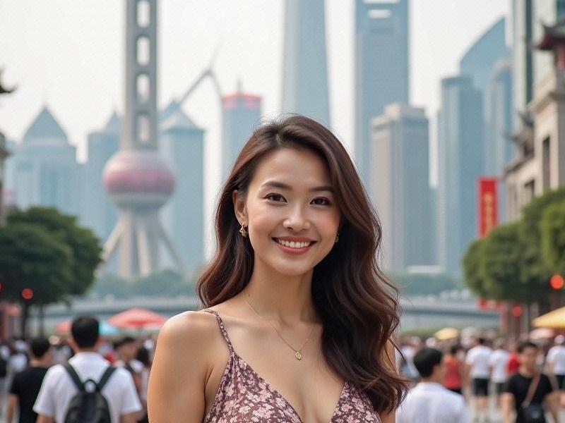 Shanghai 2025: The Silicon Valley of the East Reinvents Global Tech Innovation