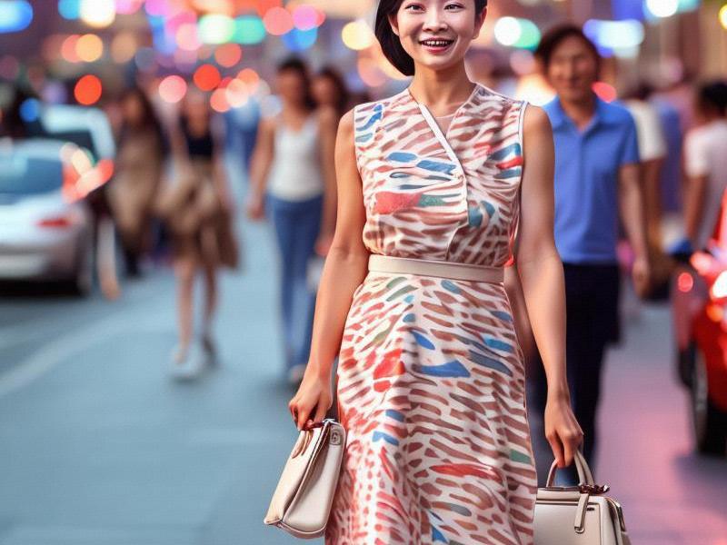 Shanghai: A Dynamic Metropolis on the Rise