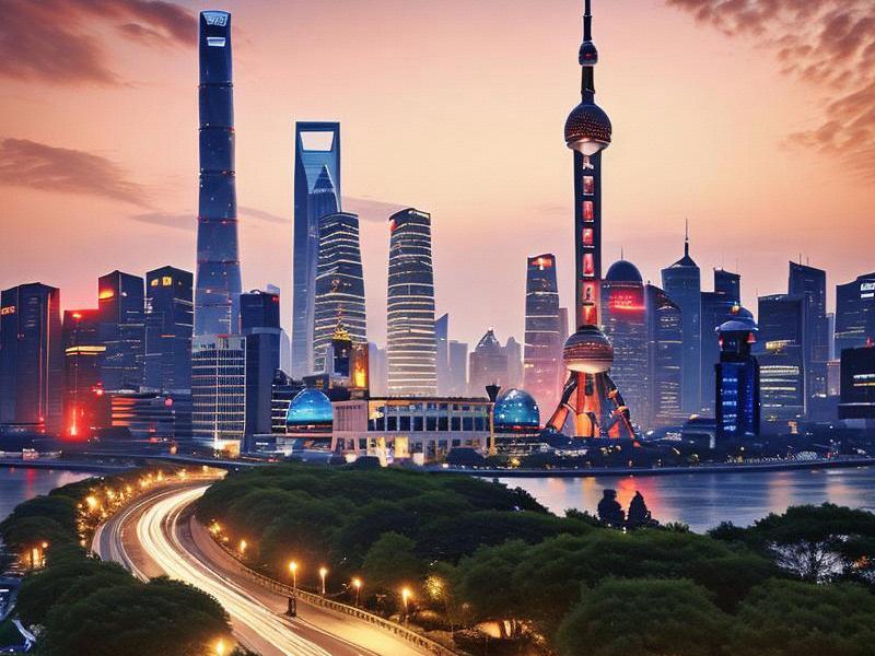 Exploring Shanghai's Vibrant Entertainment Scene