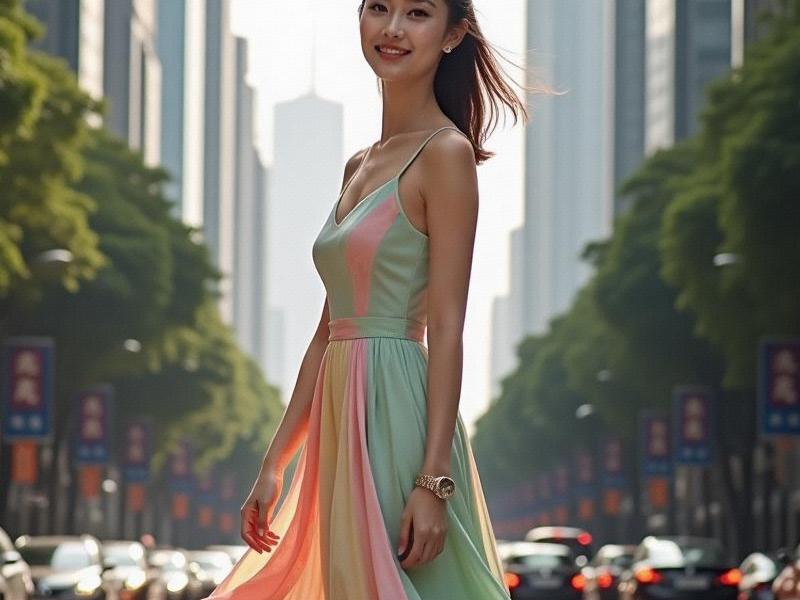 Shanghai's New Generation of Women: Redefining Beauty, Ambition and Social Influence