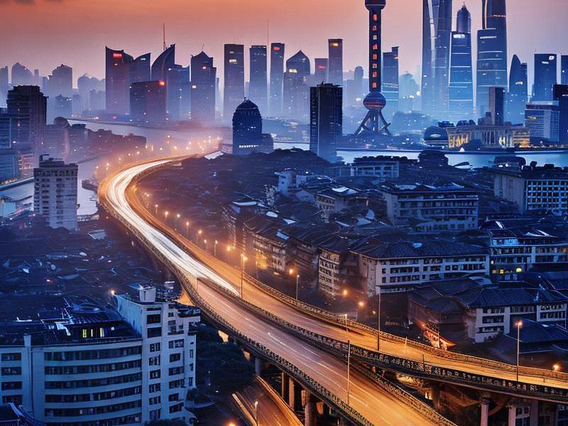 Shanghai and Its Enchanting Surroundings: A Journey Through the Metropolis and Beyond