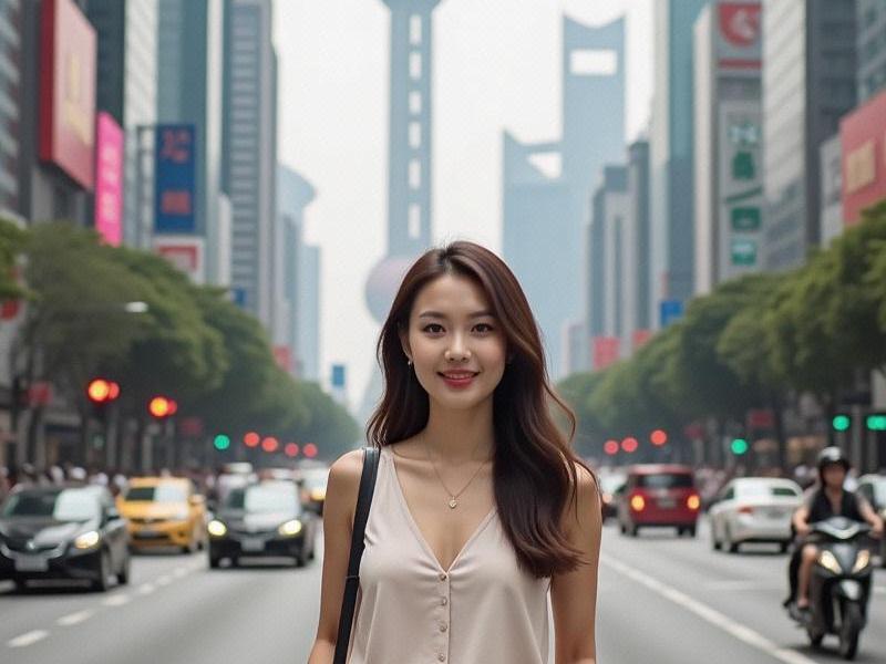 【都市镜像】第五种美丽：上海女性的十面人生图鉴