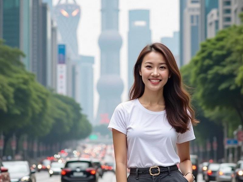 Shanghai 2025: Where Futurism and Heritage Collide in China's Global City