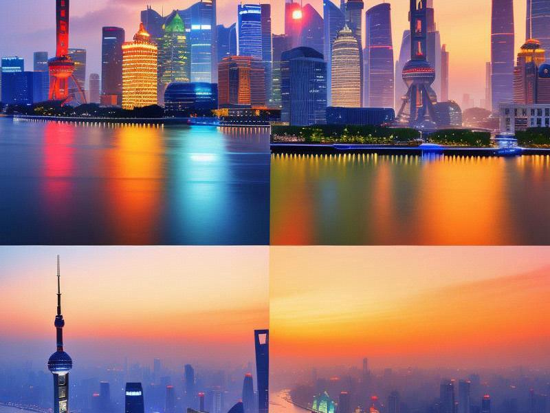 Shanghai and Its Surrounding Regions: A Dynamic Confluence of Culture, Economy, and Innovation