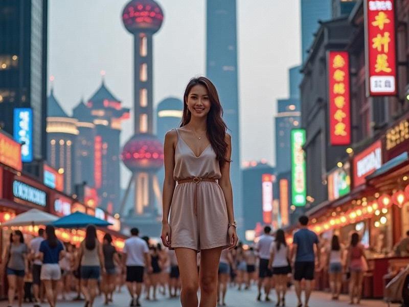 Shanghai 2030: The Making of a Cognitive City
