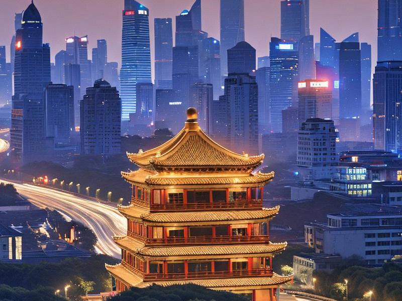 Exploring Shanghai's Entertainment Hotspots: A Guide to the City's Vibrant Nightlife and Cultural Scene
