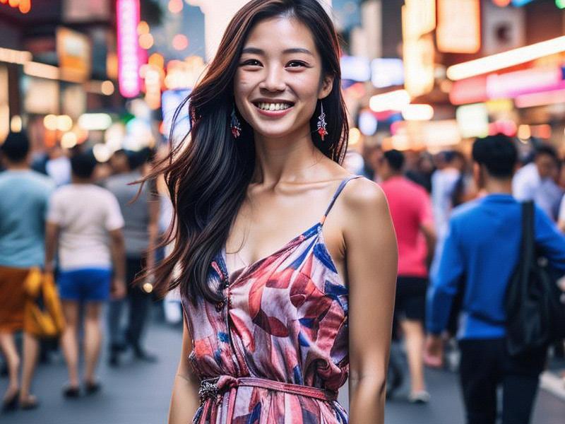 Shanghai: A Dynamic Metropolis of Innovation and Culture