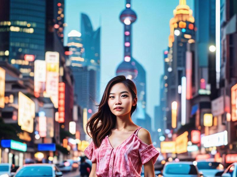 Shanghai's Thriving Entertainment Hubs: A Cultural and Social Exploration