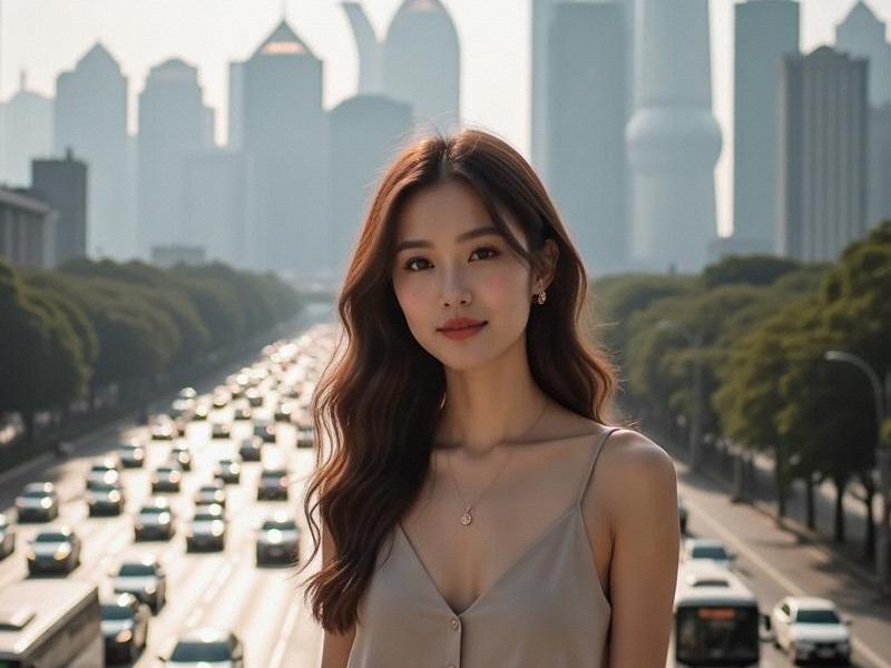 Shanghai: The Nexus of Tradition and Innovation in China's Urban Revolution